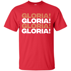 St Louis Blues Gloria Shirt - NINONINE