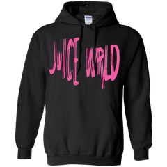 Juice Wrld Hoodie Purple - NINONINE