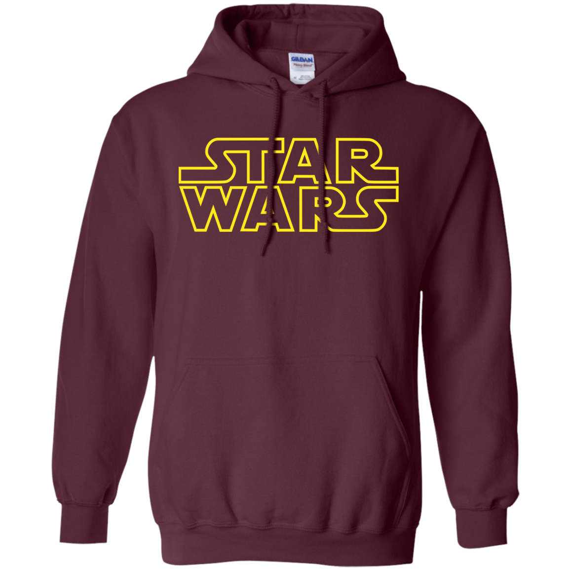 Star Wars Hoodie - NINONINE