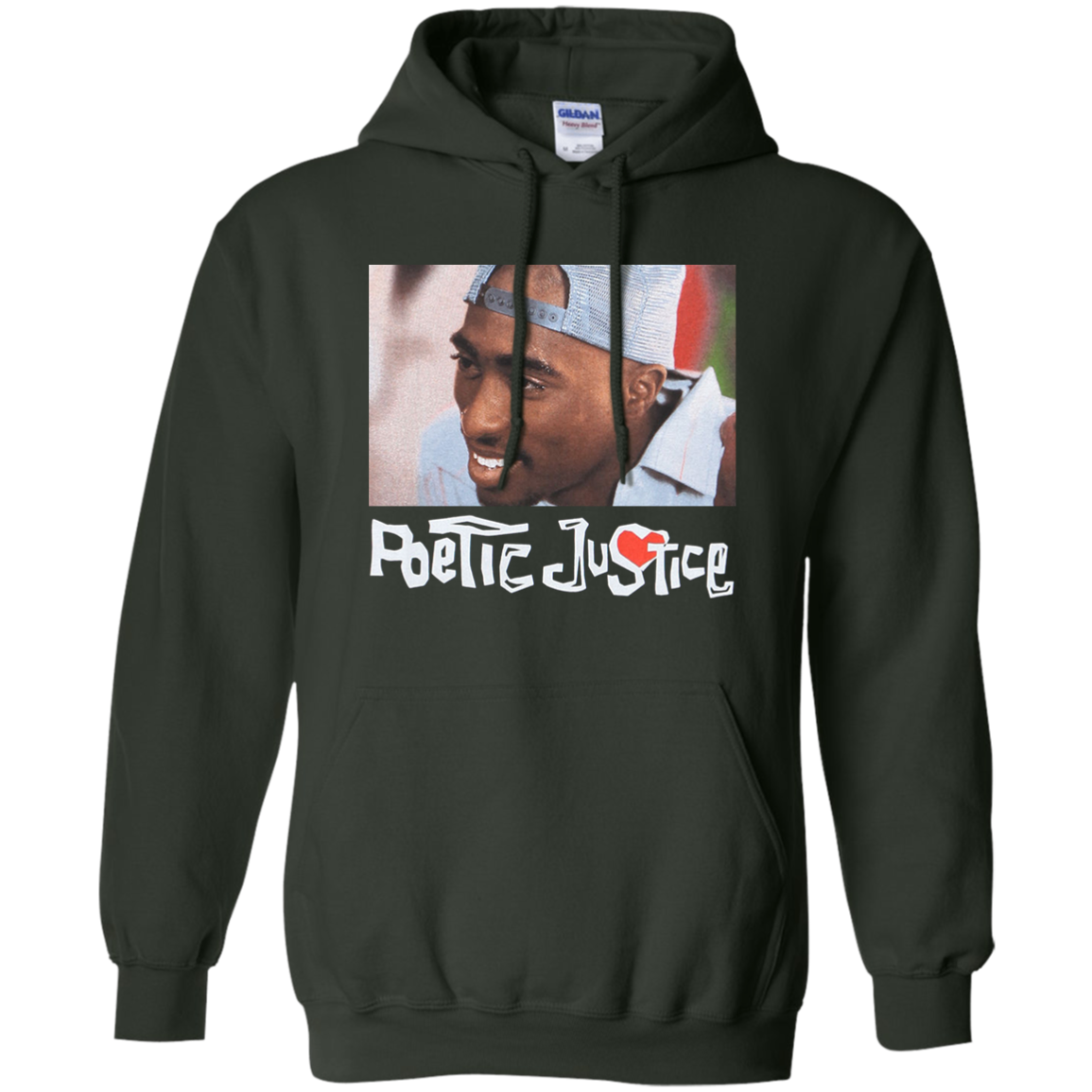 Poetic Justice Hoodie - NINONINE