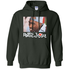 Poetic Justice Hoodie - NINONINE