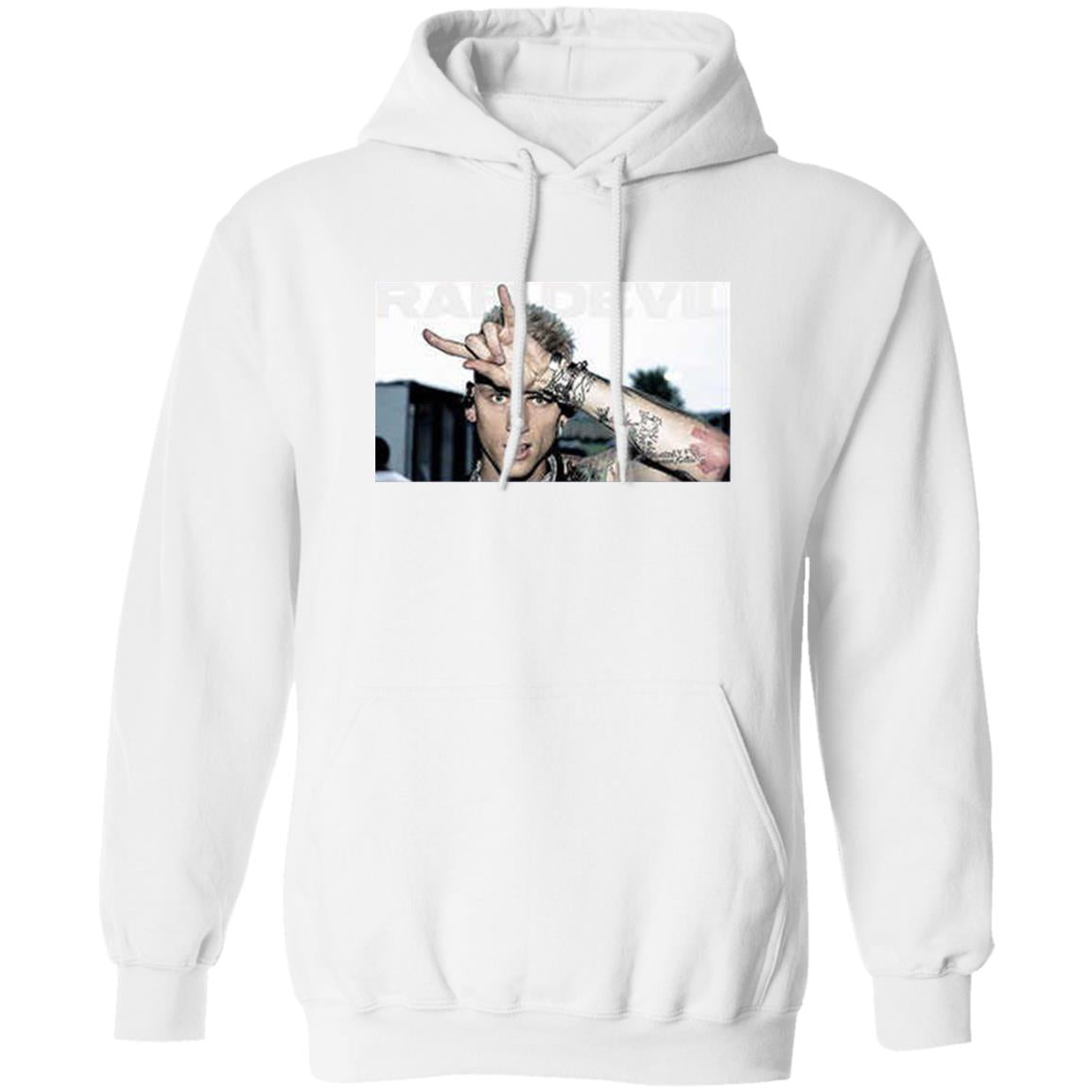 Mgk Hoodie