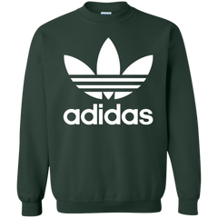 Adidas Trefoil Sweatshirt - NINONINE