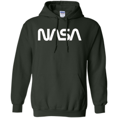 Vans Nasa Hoodie - Forest Green - Shipping Worldwide - NINONINE