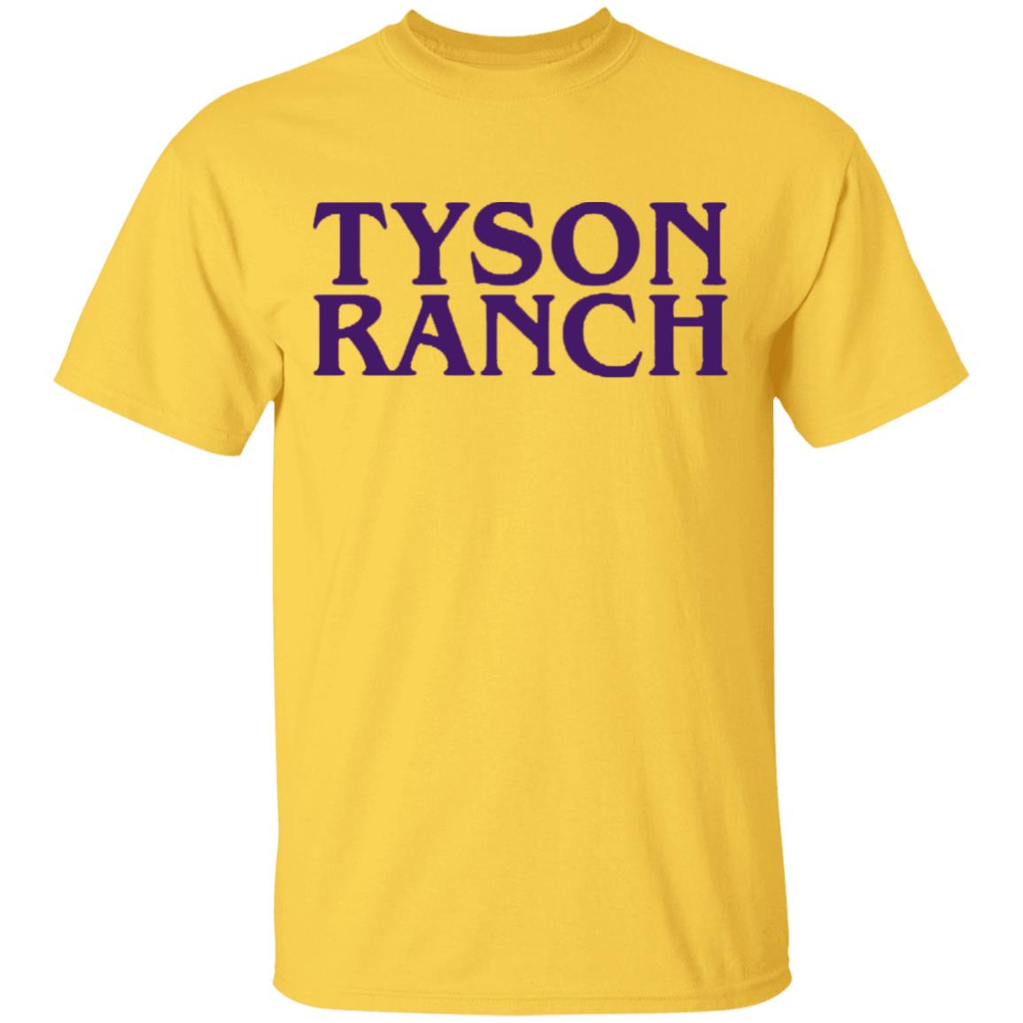 Tyson Ranch T Shirt