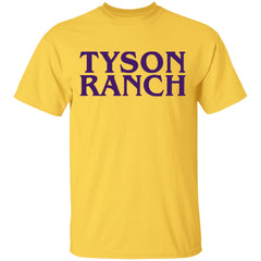 Tyson Ranch T Shirt