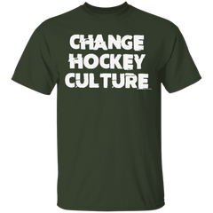 Hockey Diversity Alliance Shirt - Forest