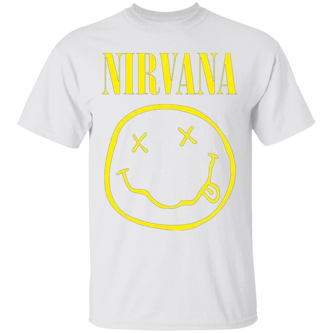 Nirvana Shirt