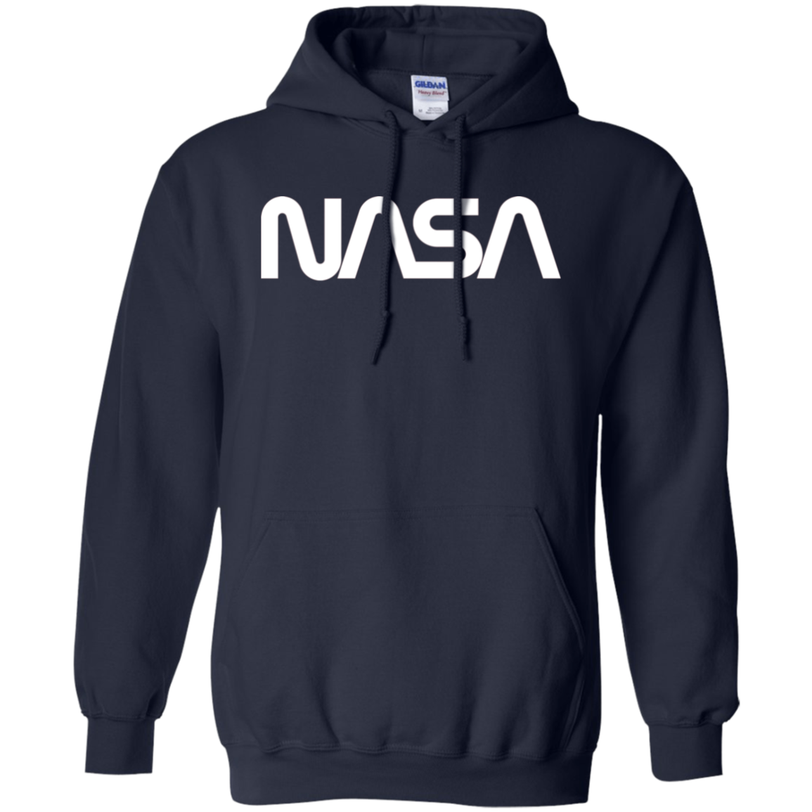 Vans Nasa Hoodie - Navy - Shipping Worldwide - NINONINE