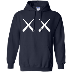 Kaws Hoodie - Navy - Shipping Worldwide - NINONINE