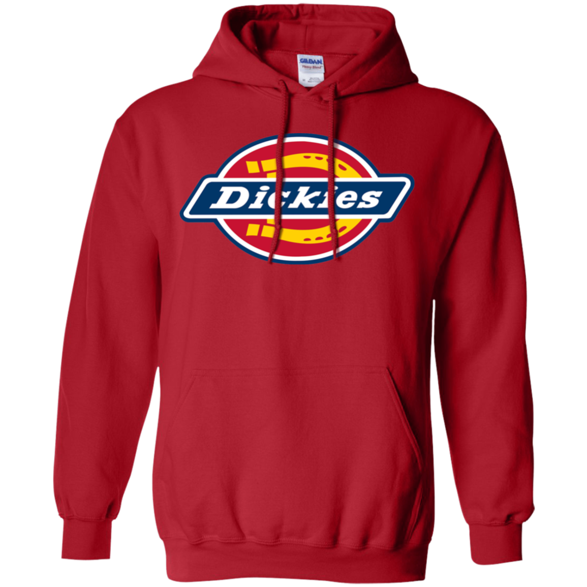 Dickies Hoodie - NINONINE