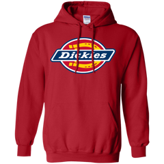 Dickies Hoodie - NINONINE