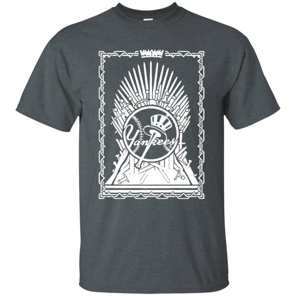 Yankees Game Of Thrones Shirt - NINONINE