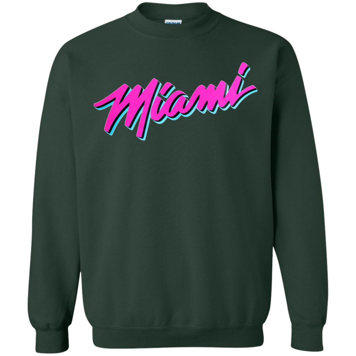 Miami Heat Vice Sweater - NINONINE