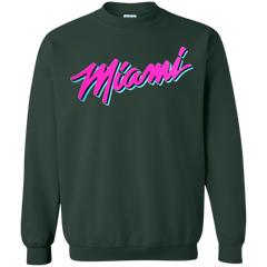 Miami Heat Vice Sweater - NINONINE