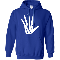 Kl2 Hoodie - Royal - Shipping Worldwide - NINONINE