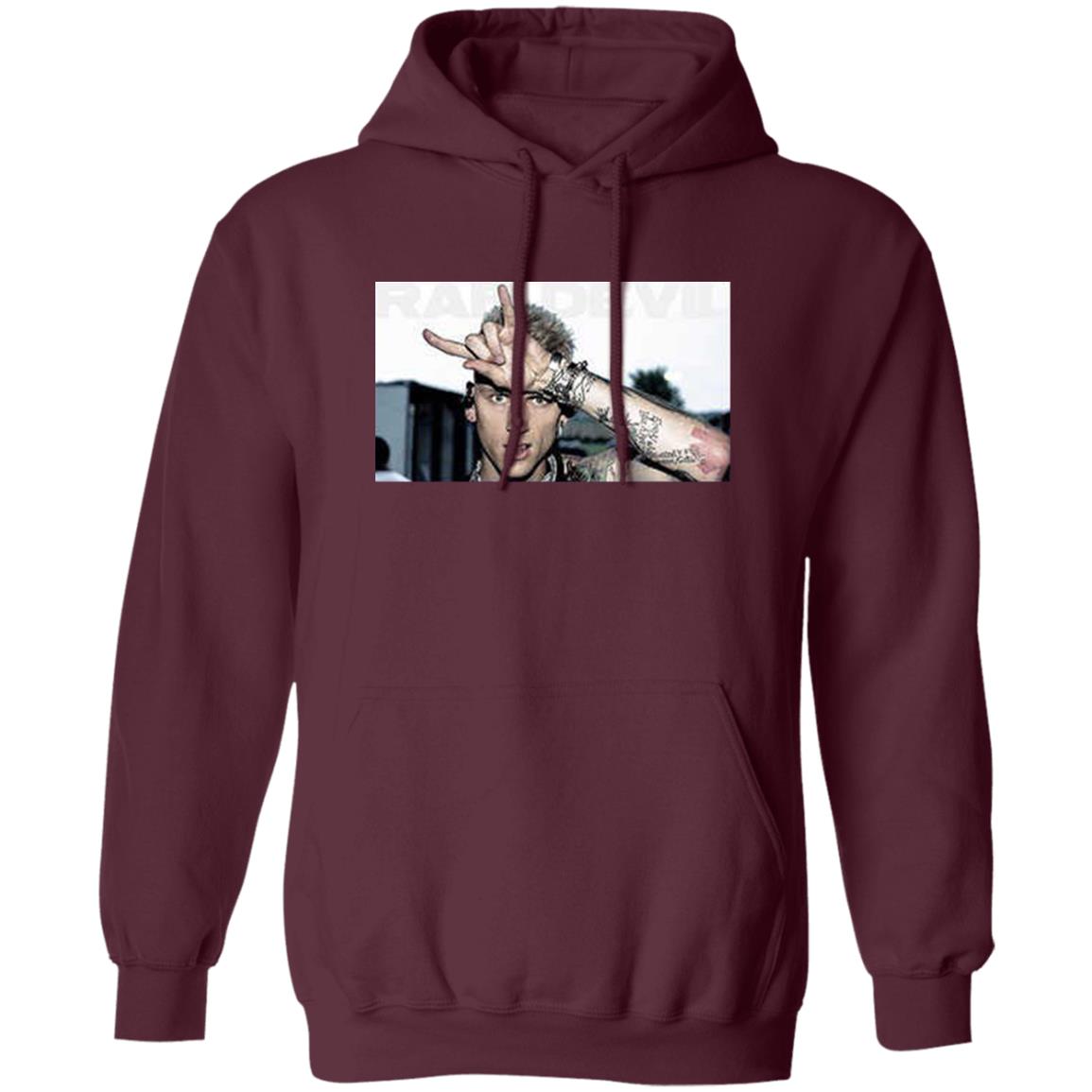 Mgk Hoodie