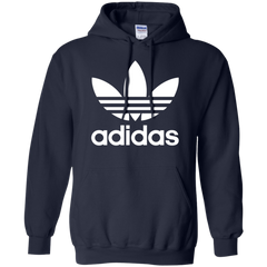 Adidas Trefoil Hoodie - NINONINE