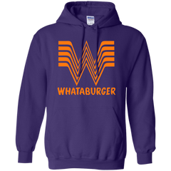 Whataburger Hoodie - NINONINE