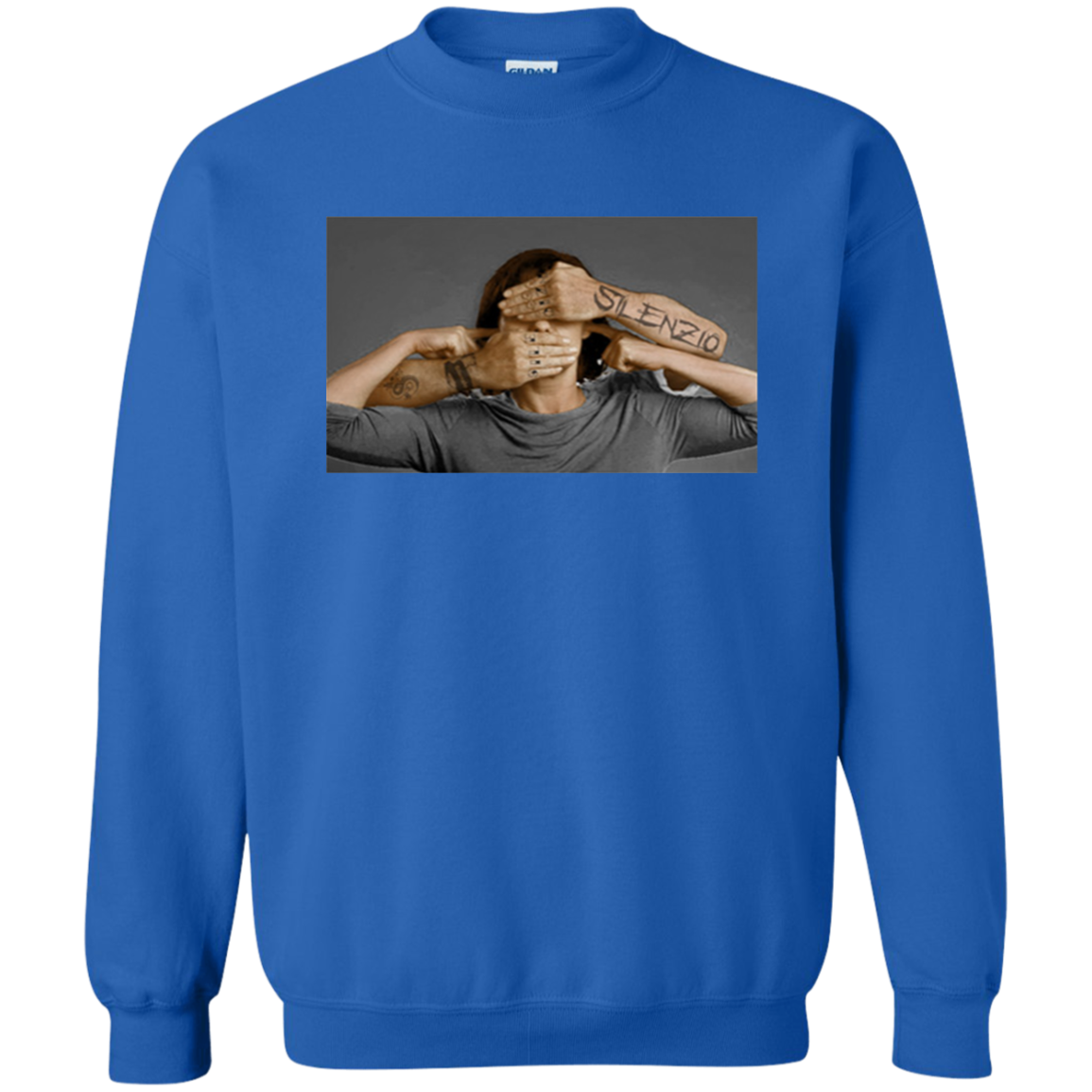 I See Nothing I Hear Nothing I Know Nothing Sweatshirt