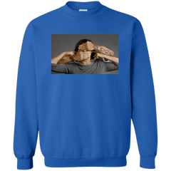 I See Nothing I Hear Nothing I Know Nothing Sweatshirt