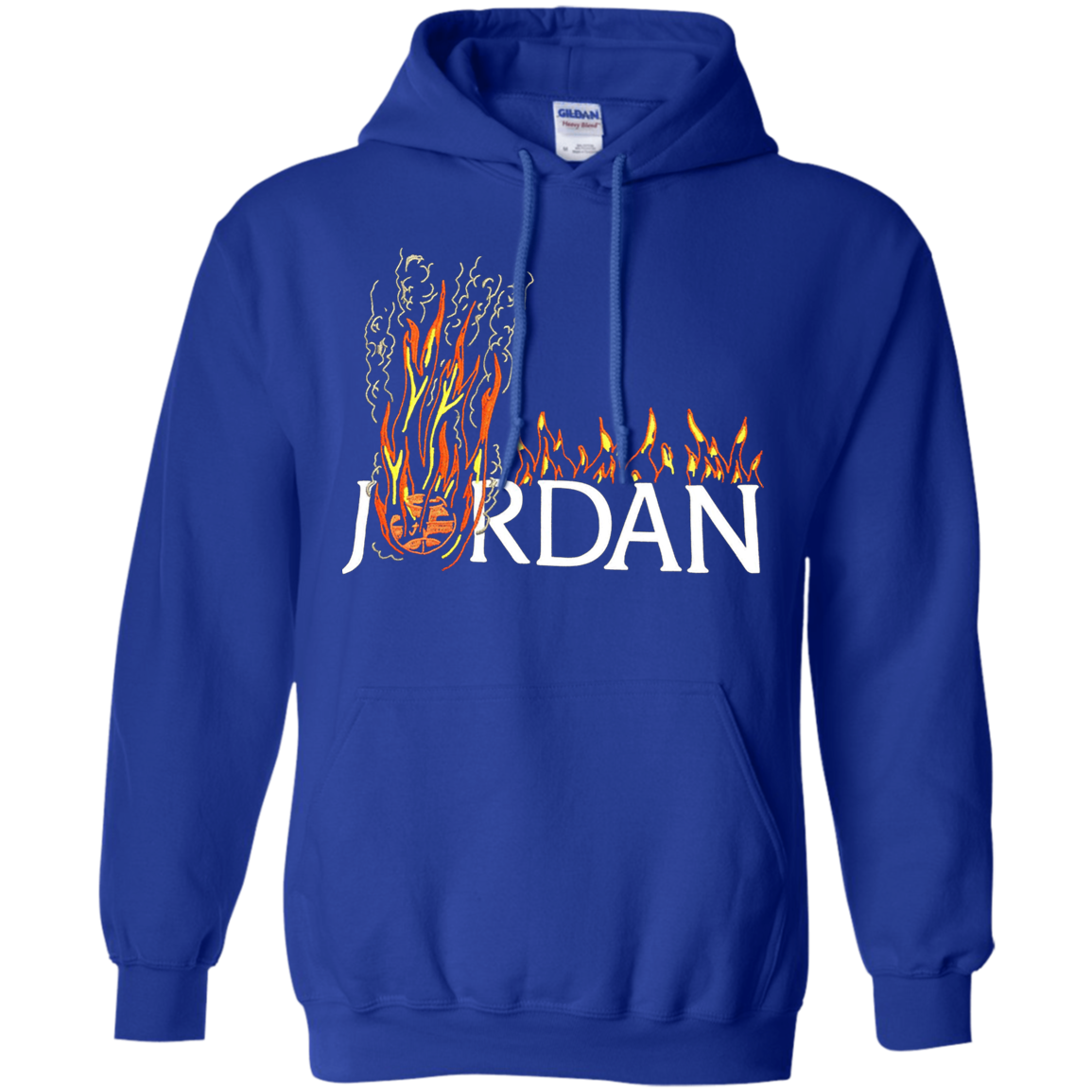 Travis Scott Jordan Hoodie - Royal - Shipping Worldwide - NINONINE