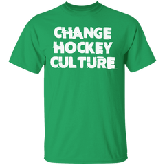 Hockey Diversity Alliance Shirt - Irish Green