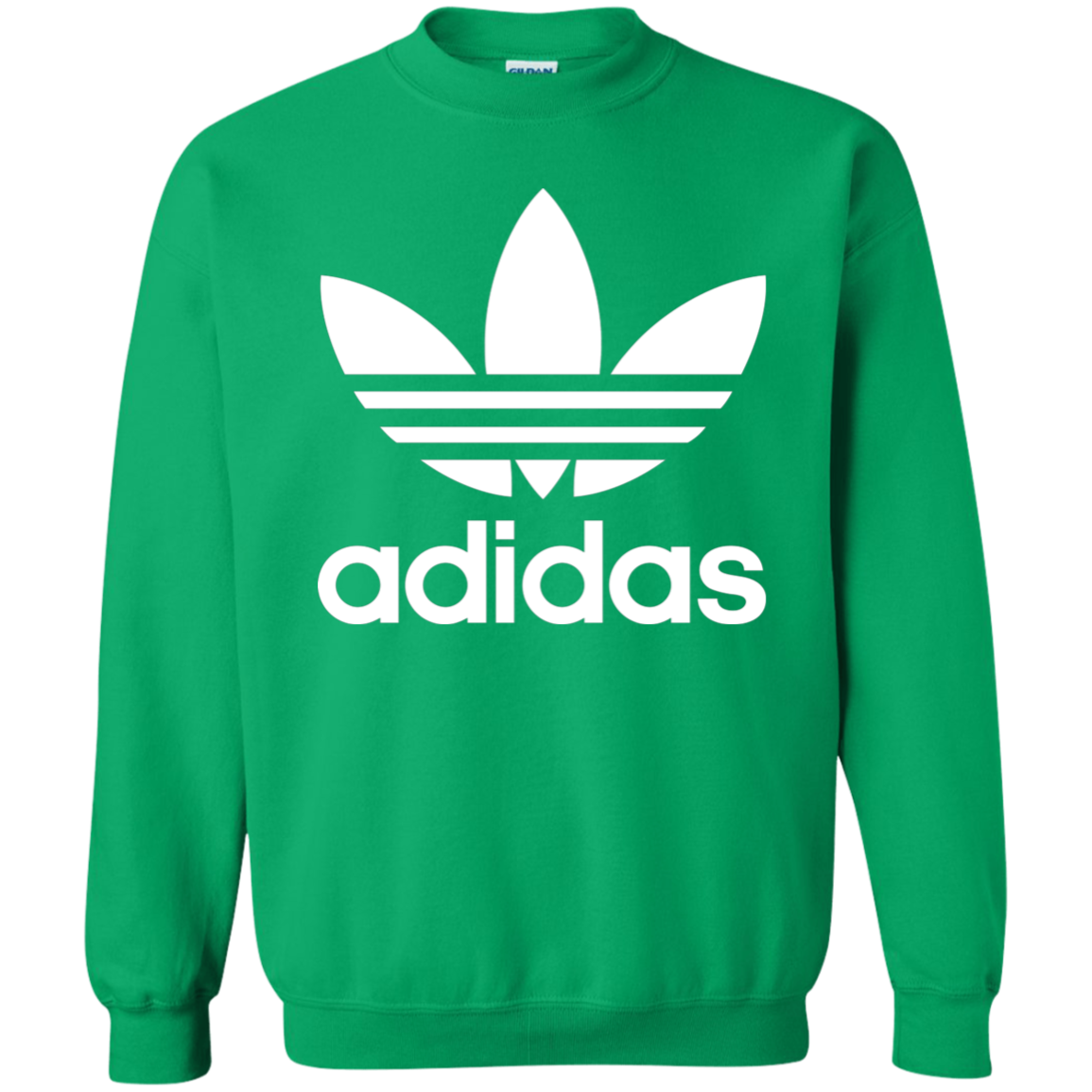 Adidas Trefoil Sweatshirt - NINONINE