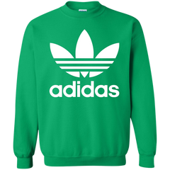 Adidas Trefoil Sweatshirt - NINONINE