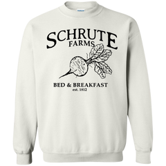 Schrute Farms Bed And Breakfast Est 1812 Sweater - NINONINE