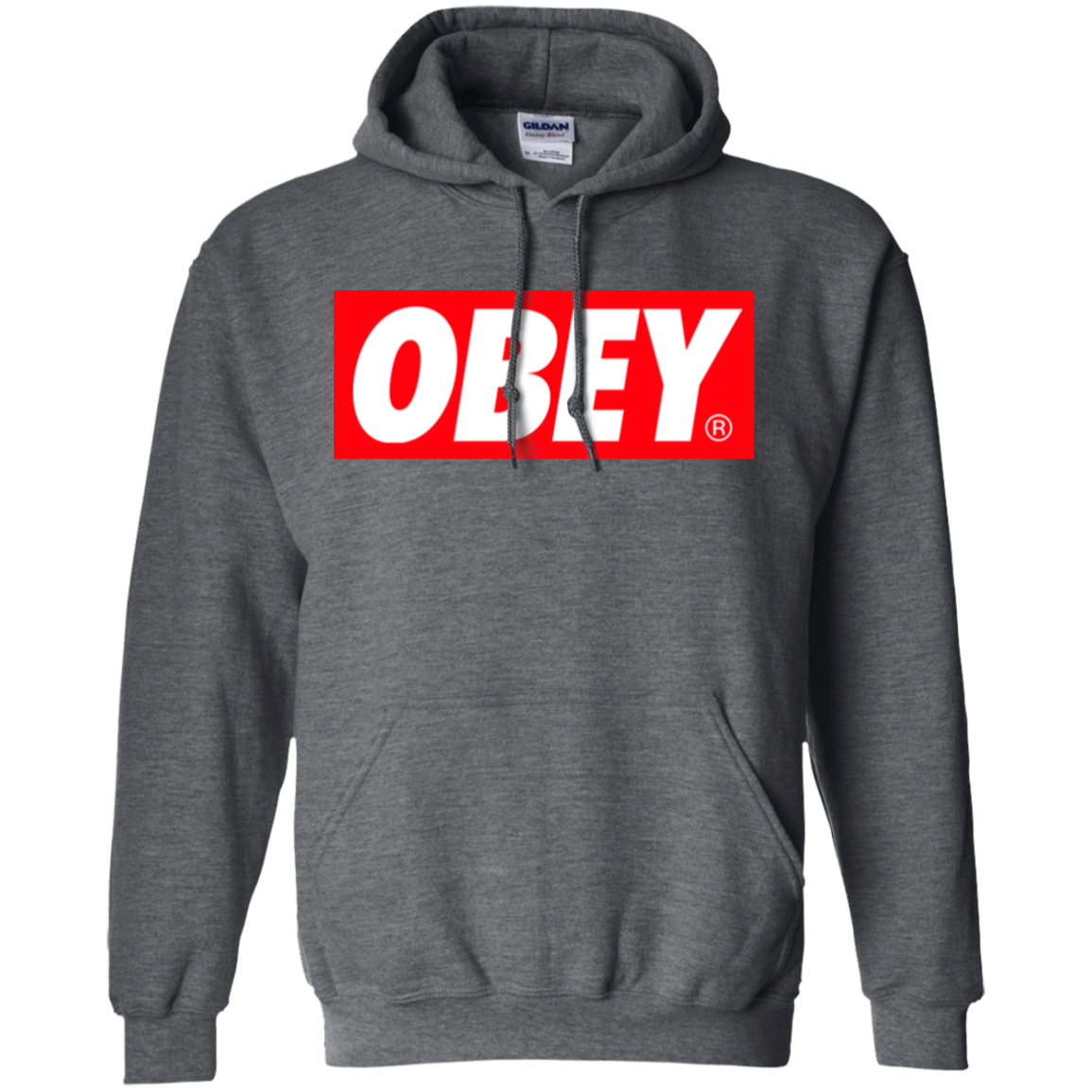 Obey Hoodie - NINONINE