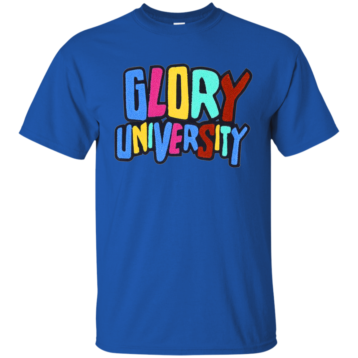 Glory University Shirt - NINONINE