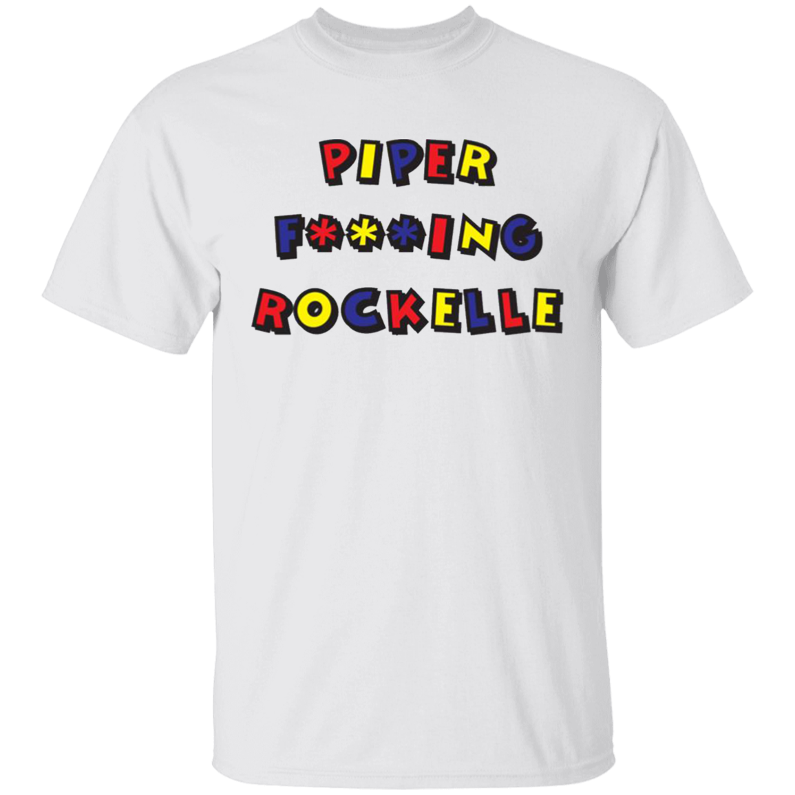 Piper Rockelle Merch Shirt - NINONINE