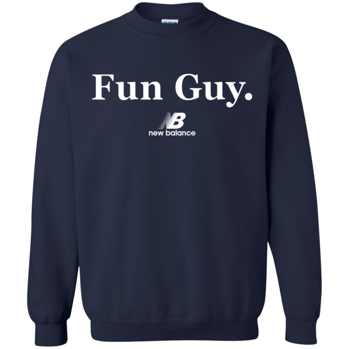 New Balance Fun Guy Sweater - NINONINE