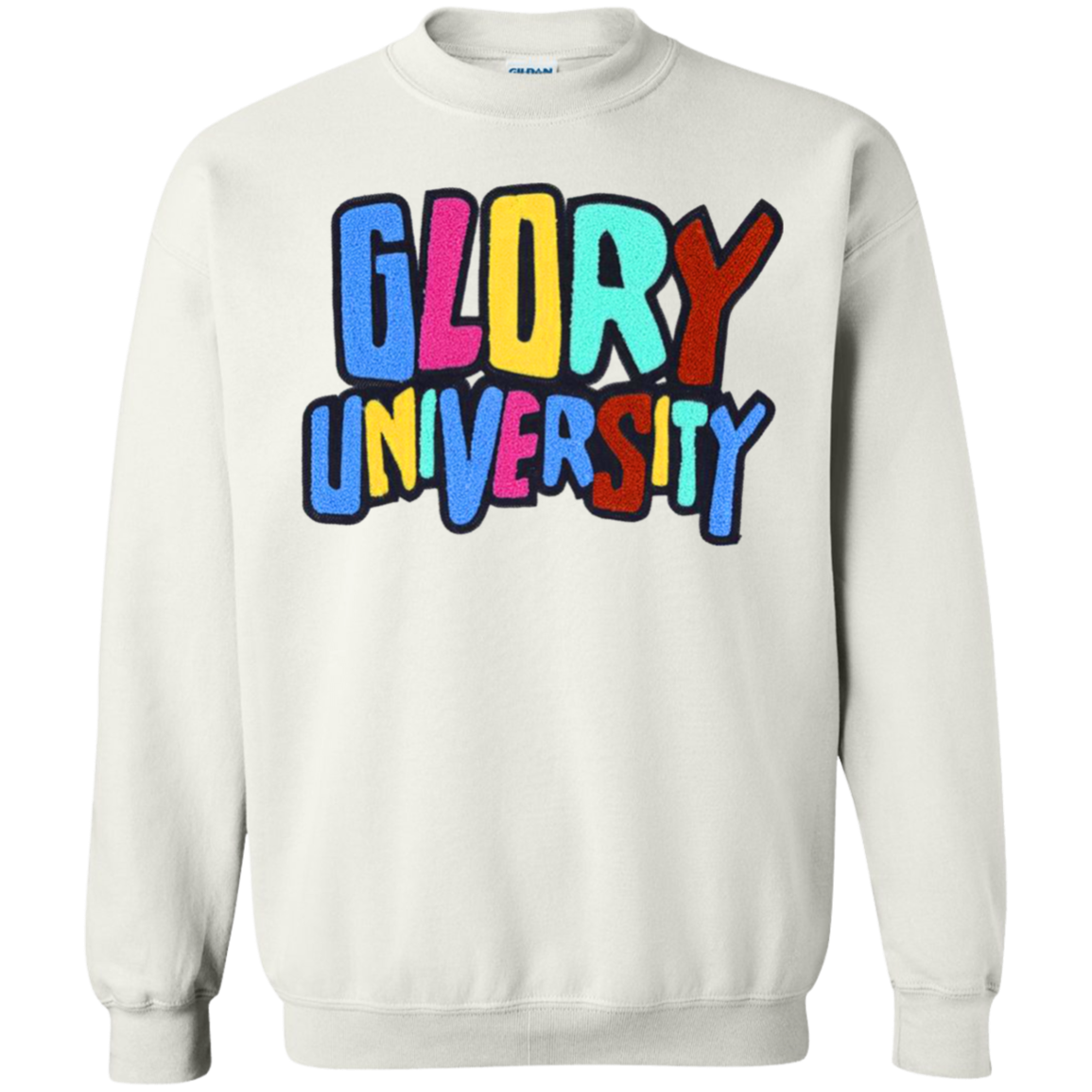 Glory University Sweater - NINONINE