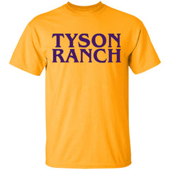 Tyson Ranch T Shirt