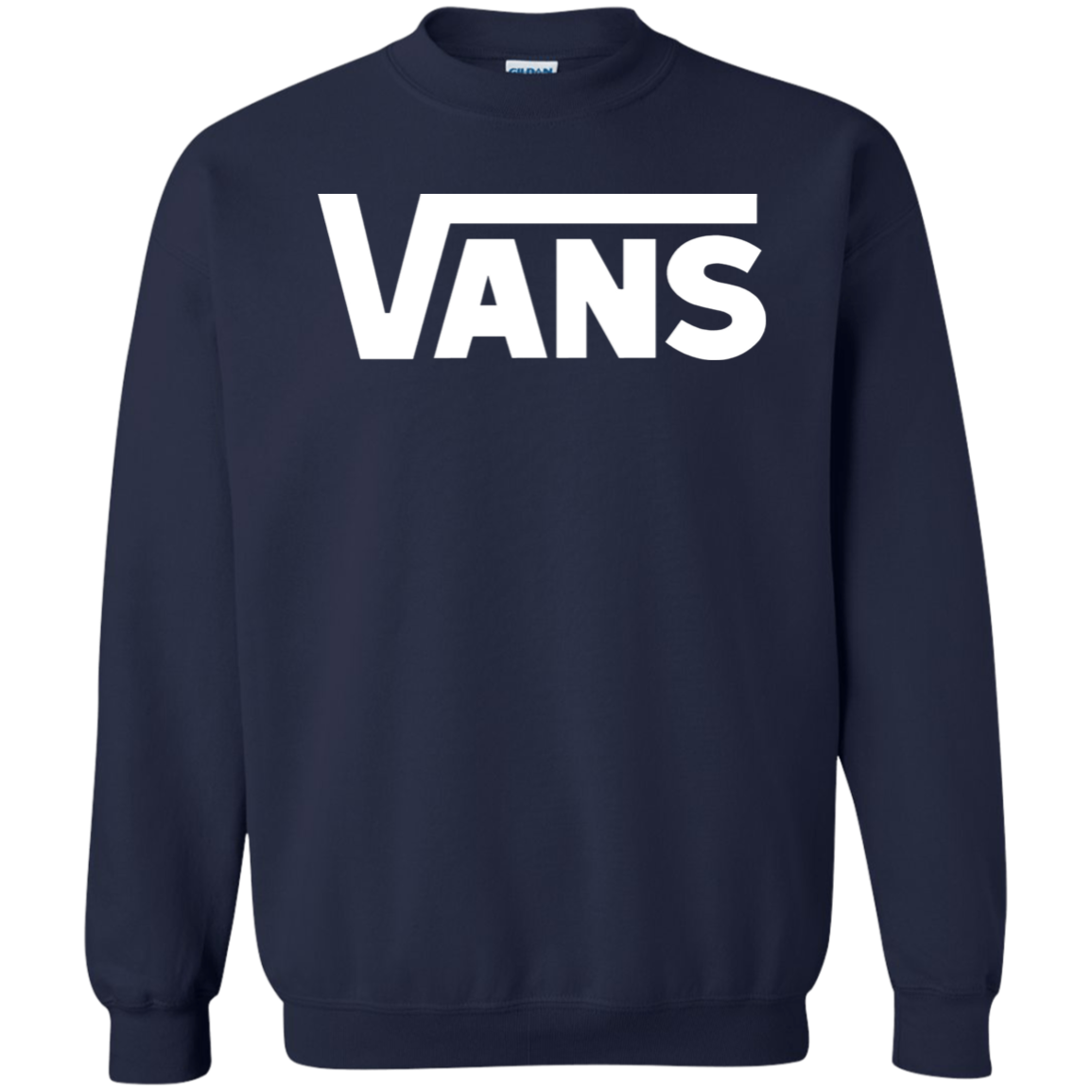 Vans Sweater - Navy - Shipping Worldwide - NINONINE