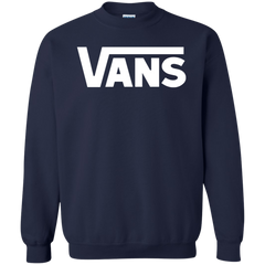 Vans Sweater - Navy - Shipping Worldwide - NINONINE