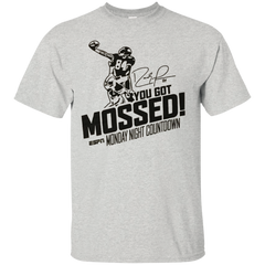 You Got Mossed Shirt - NINONINE