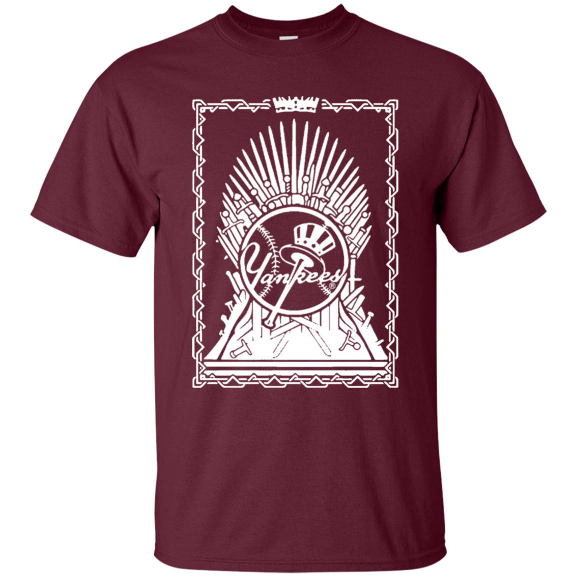 Yankees Game Of Thrones Shirt - NINONINE