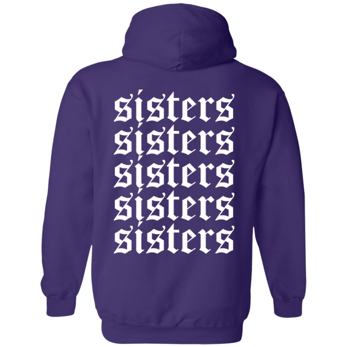 James Charles Sisters Hoodie - NINONINE