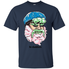 Hi Daddies Cotton Candy Randy Shirt - NINONINE