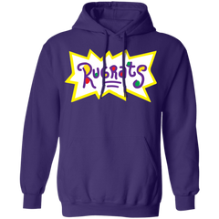 Rugrats Hoodie - Purple