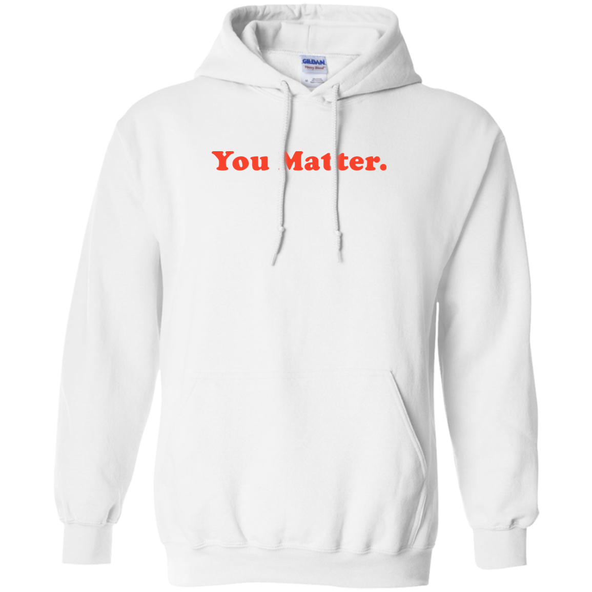 You Matter Hoodie Light - NINONINE