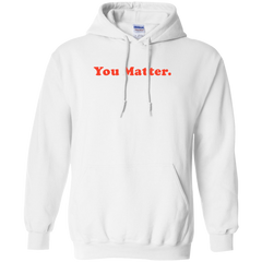 You Matter Hoodie Light - NINONINE