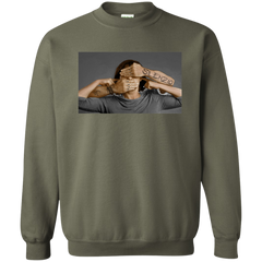 I See Nothing I Hear Nothing I Know Nothing Sweatshirt