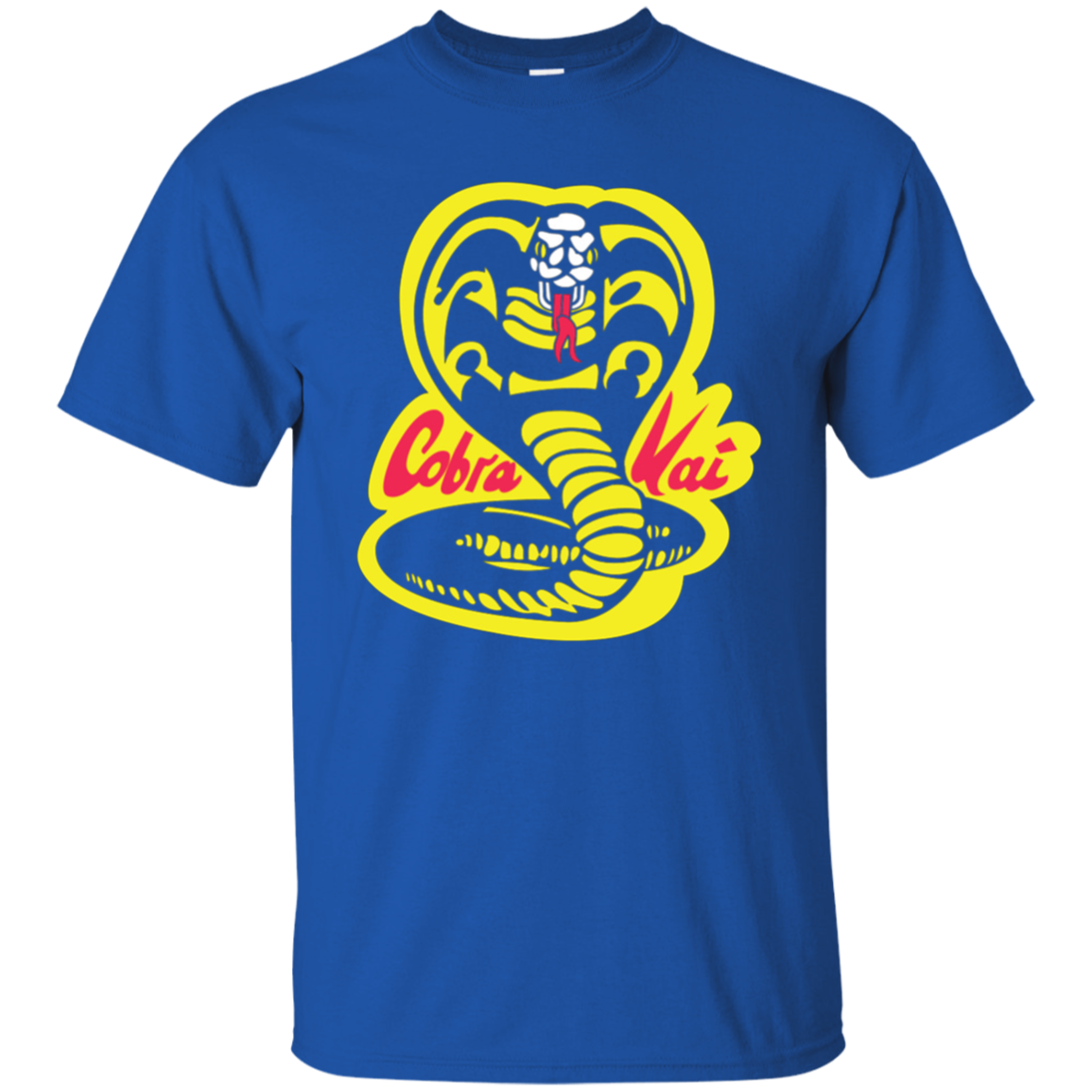 Cobra Kai T Shirt - NINONINE