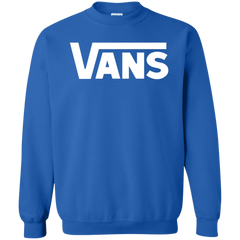 Vans Sweater - Royal - Shipping Worldwide - NINONINE