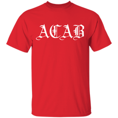 Acab Shirt - NINONINE