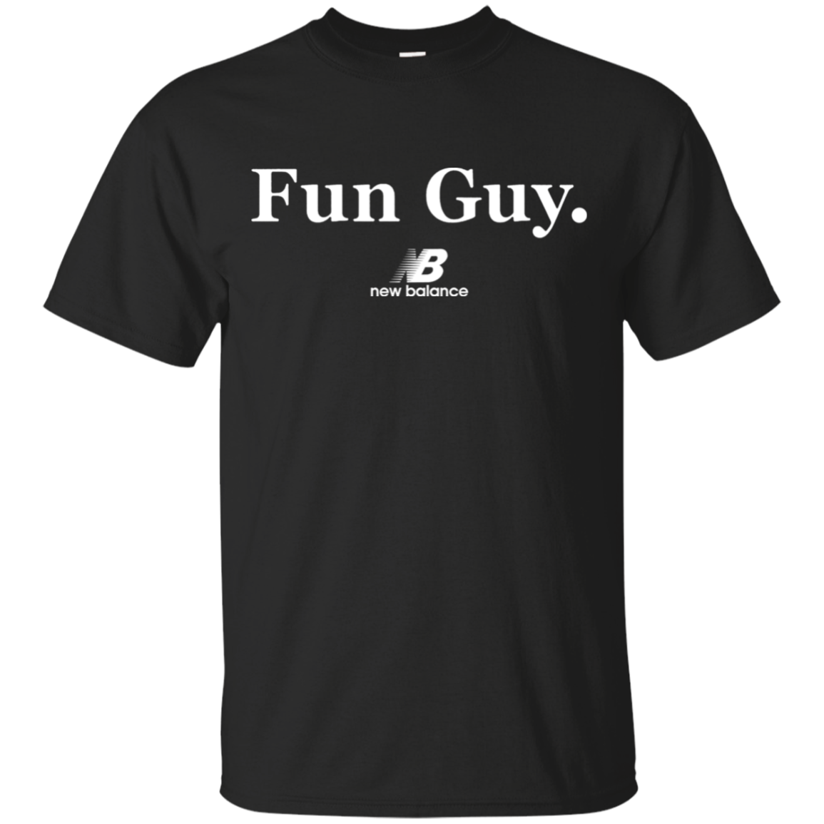 New Balance Fun Guy Shirt - NINONINE